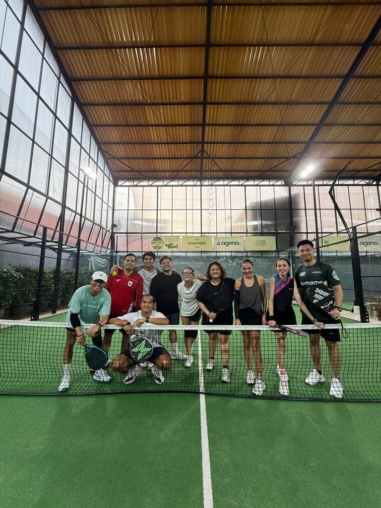 People To Padel Club media 3