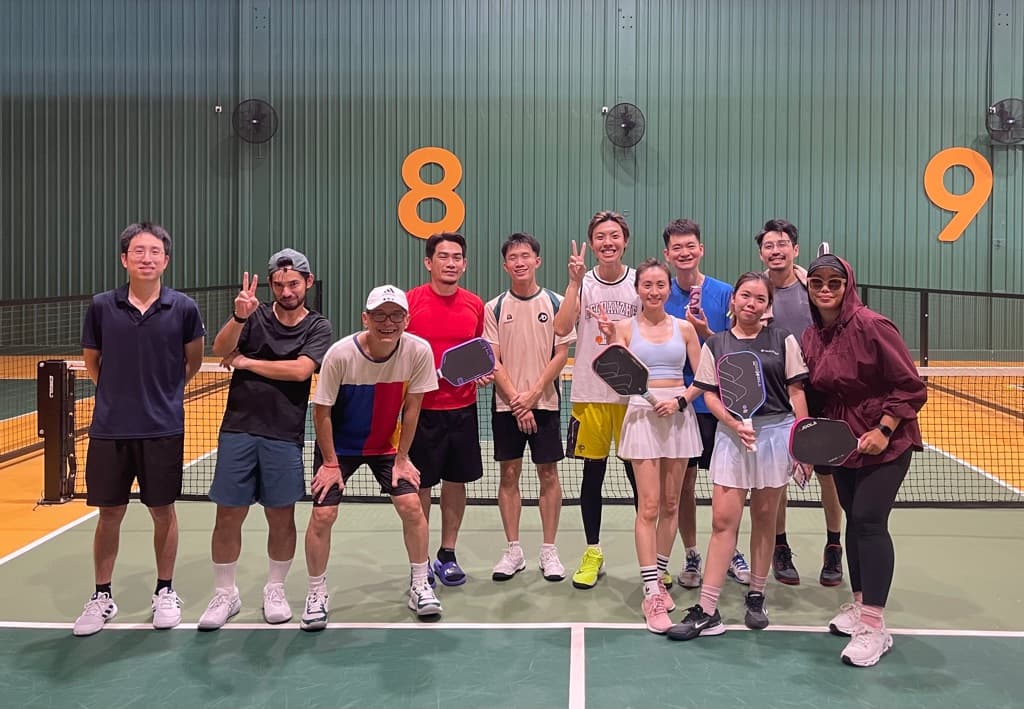 The Pickleball Collective X Franklin MY media 1