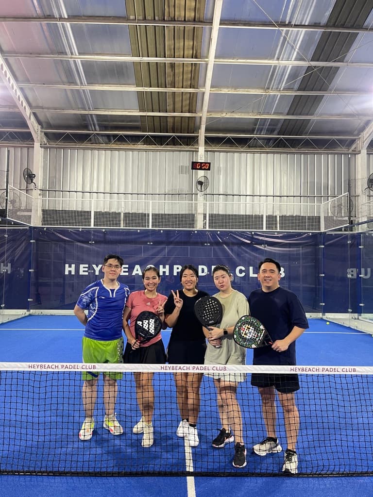 LOA Padel Club media 5