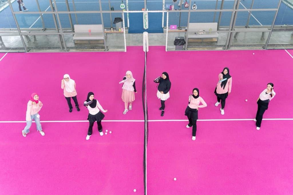 BeaRFriends Padel media 1