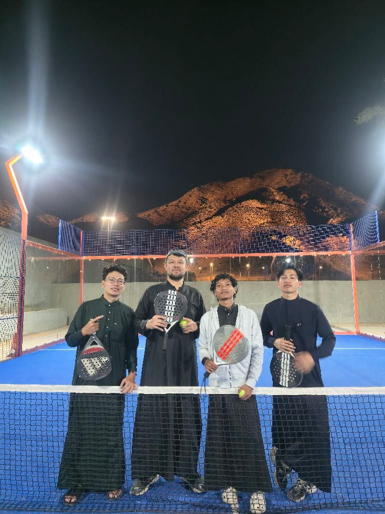 Dokter Padel Club Batam media 4