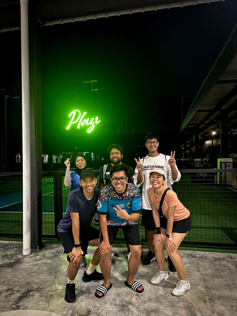 TEH O’AIS LIMAU PICKLEBALL CLUB media 6