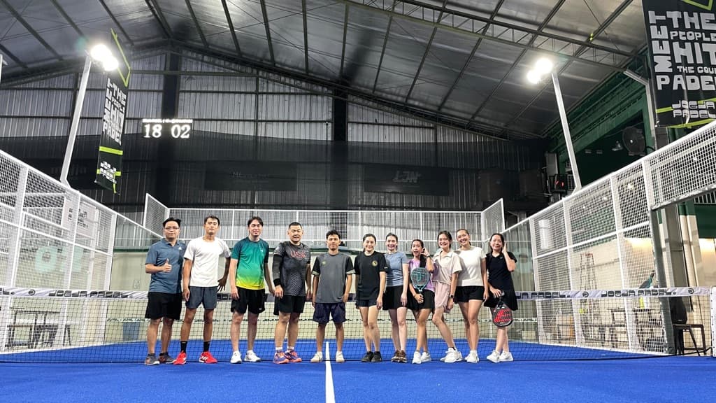 Padel Bajideh media 2