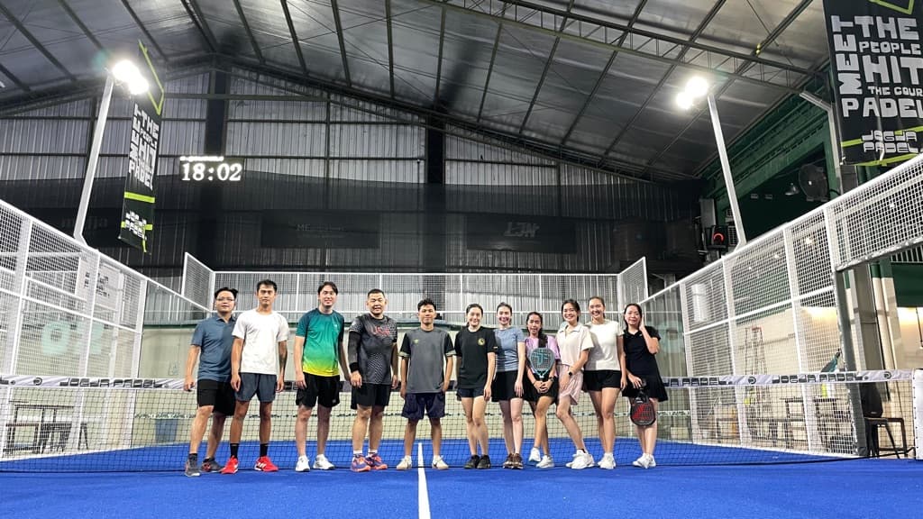 Padel Bajideh media 1