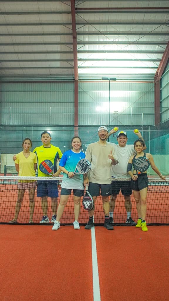 LeonX Padel  media 3