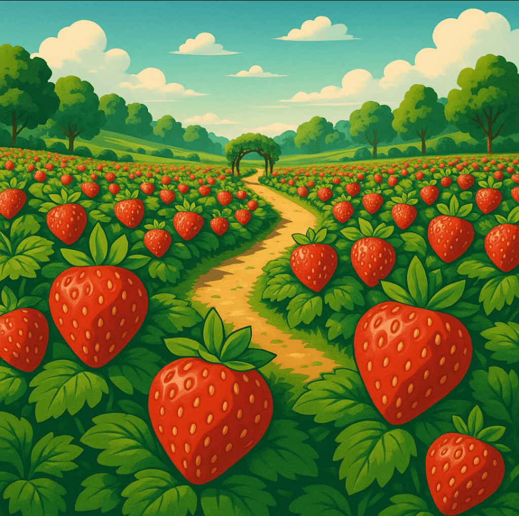 🍓 Strawberry Park  media 1