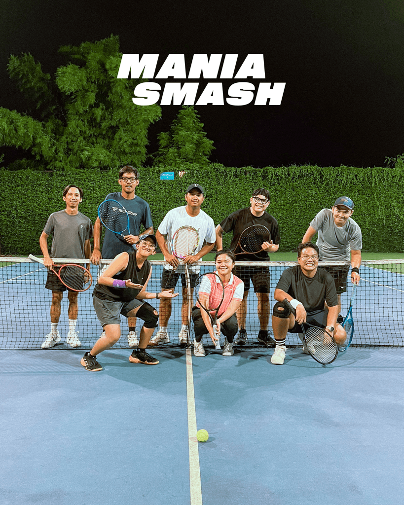 ManiaSmash Tennis media 5