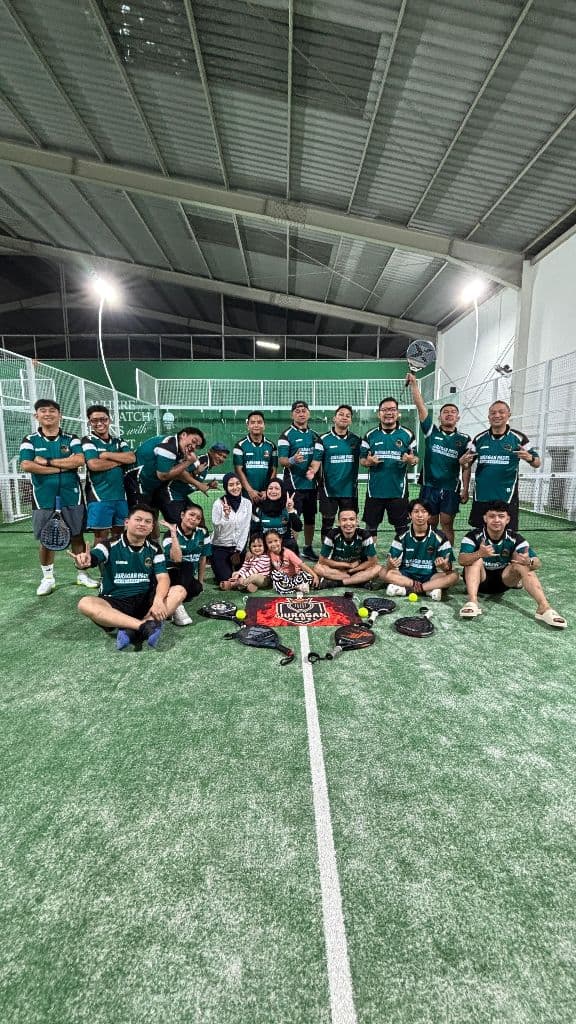 JURAGAN PADEL CLUB media 2