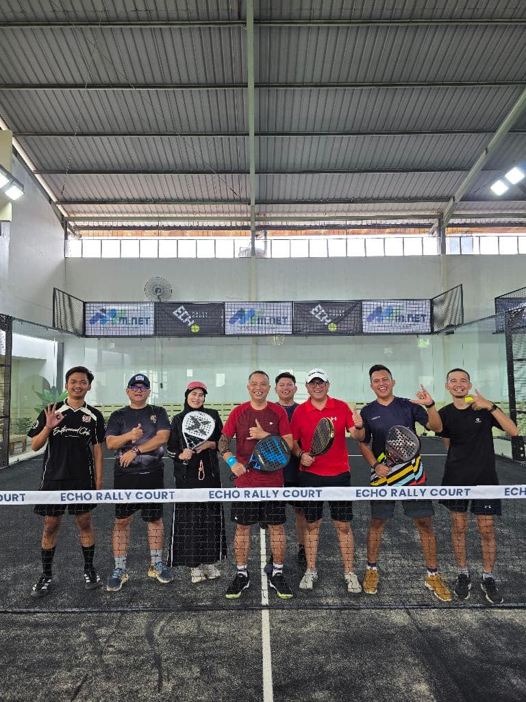 JURAGAN PADEL CLUB media 1