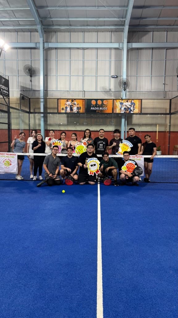 Enjoy Padel Club media 5