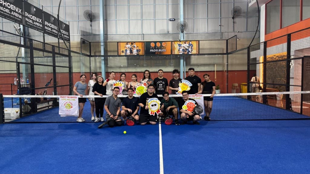 Enjoy Padel Club media 4