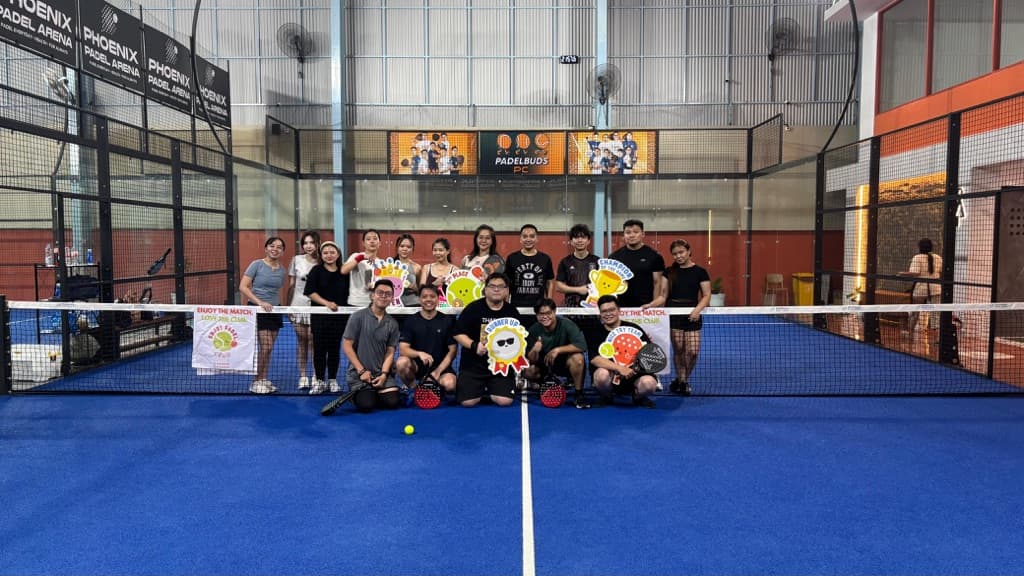Enjoy Padel Club media 3
