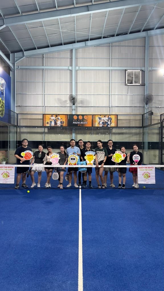 Enjoy Padel Club media 2