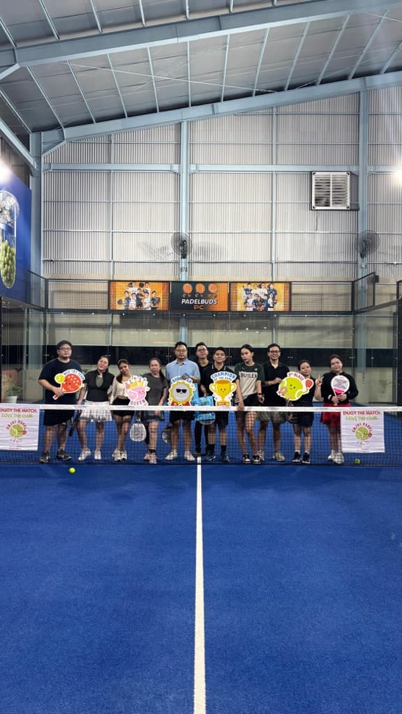 Enjoy Padel Club media 1