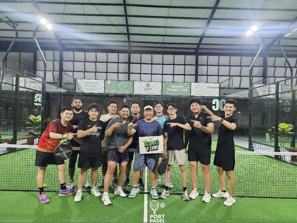 Port Padel Club media 5