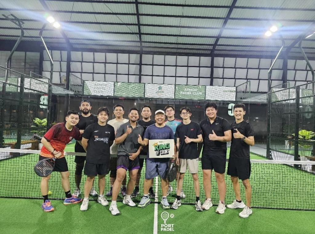 Port Padel Club media 3