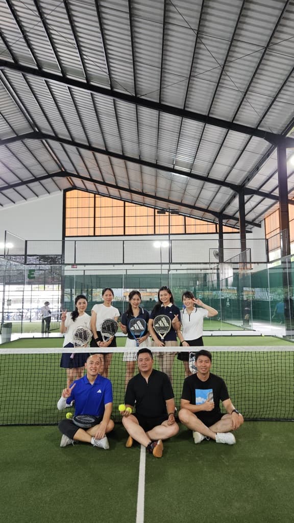 Phoenix Padel Club media 6