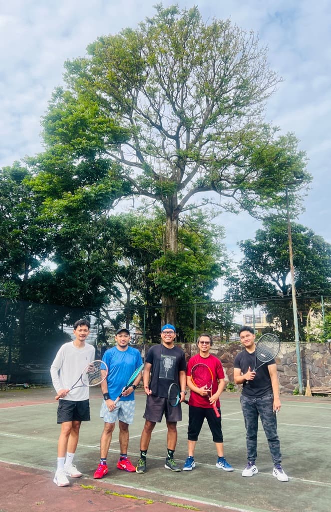 Morning Love Tennis Club media 6