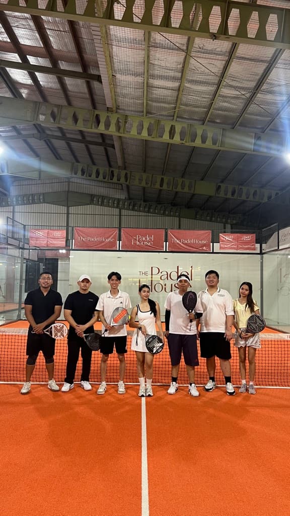 FIRST PADEL media 5