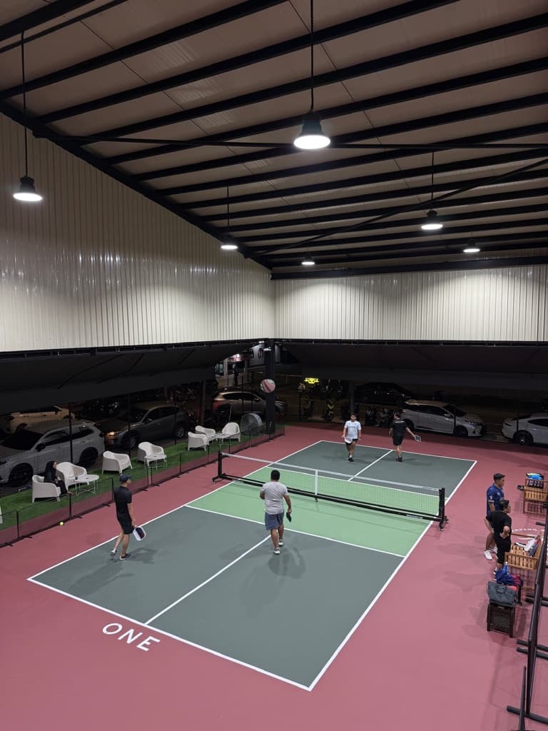 Ampang Racquet Club media 6