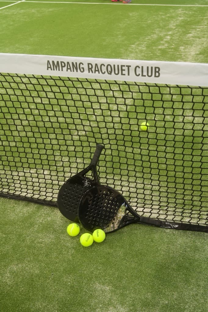 Ampang Racquet Club media 4