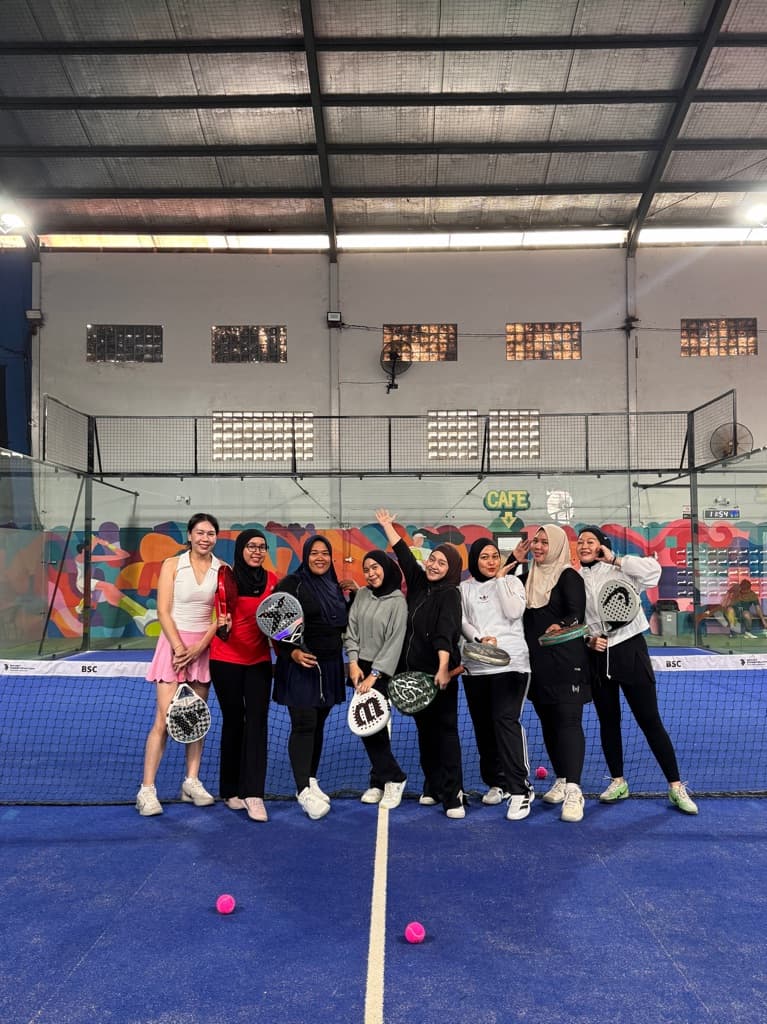 Slay Padel Go media 2