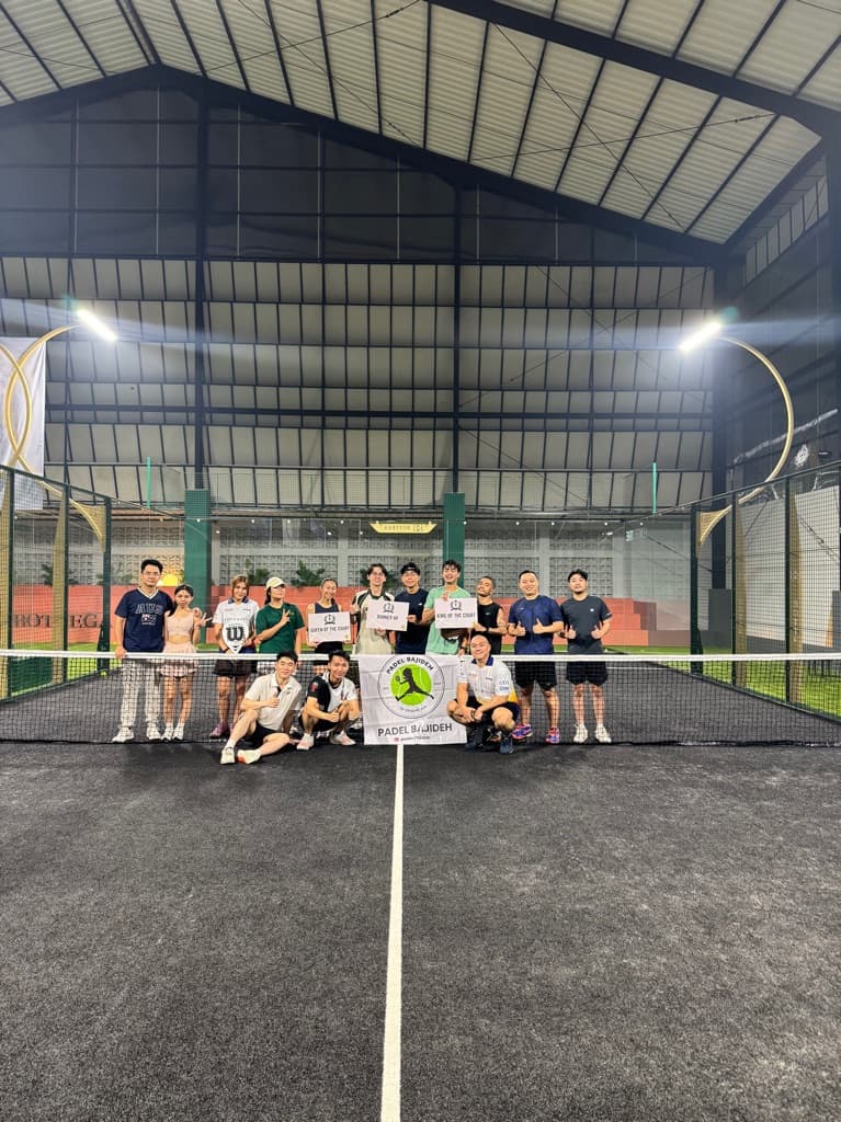 PADEL BAJIDEH media 1