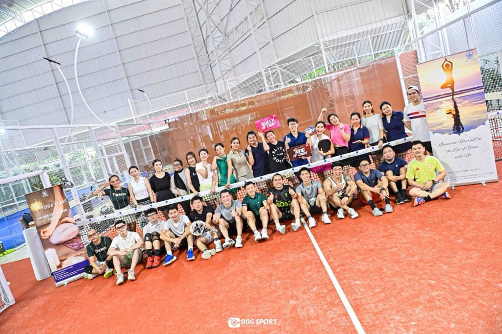 COOLHEAT PADEL CLUB media 1