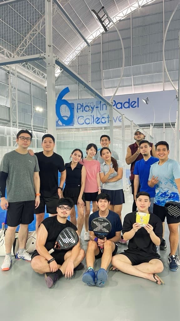 Padelitas Amigos media 1