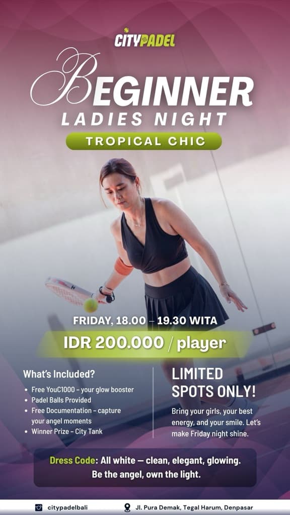 CityPadel Club media 5