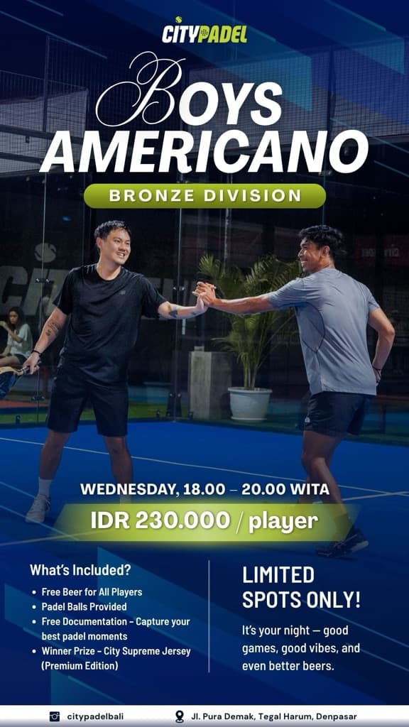 CityPadel Club media 3
