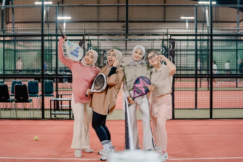 Sissy Padel Club media 5