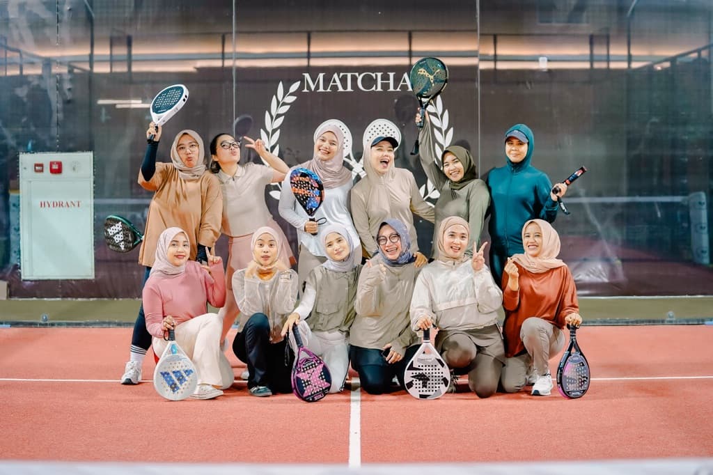 Sissy Padel Club media 2