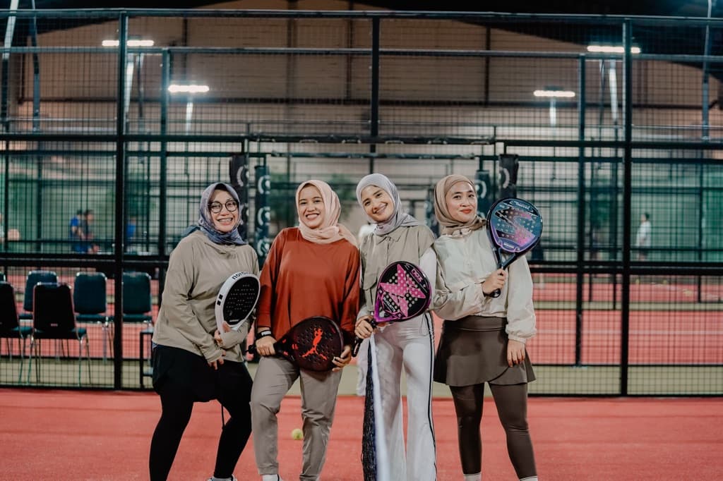 Sissy Padel Club media 1