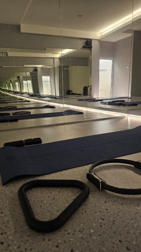 Sequence Pilates PIK media 1