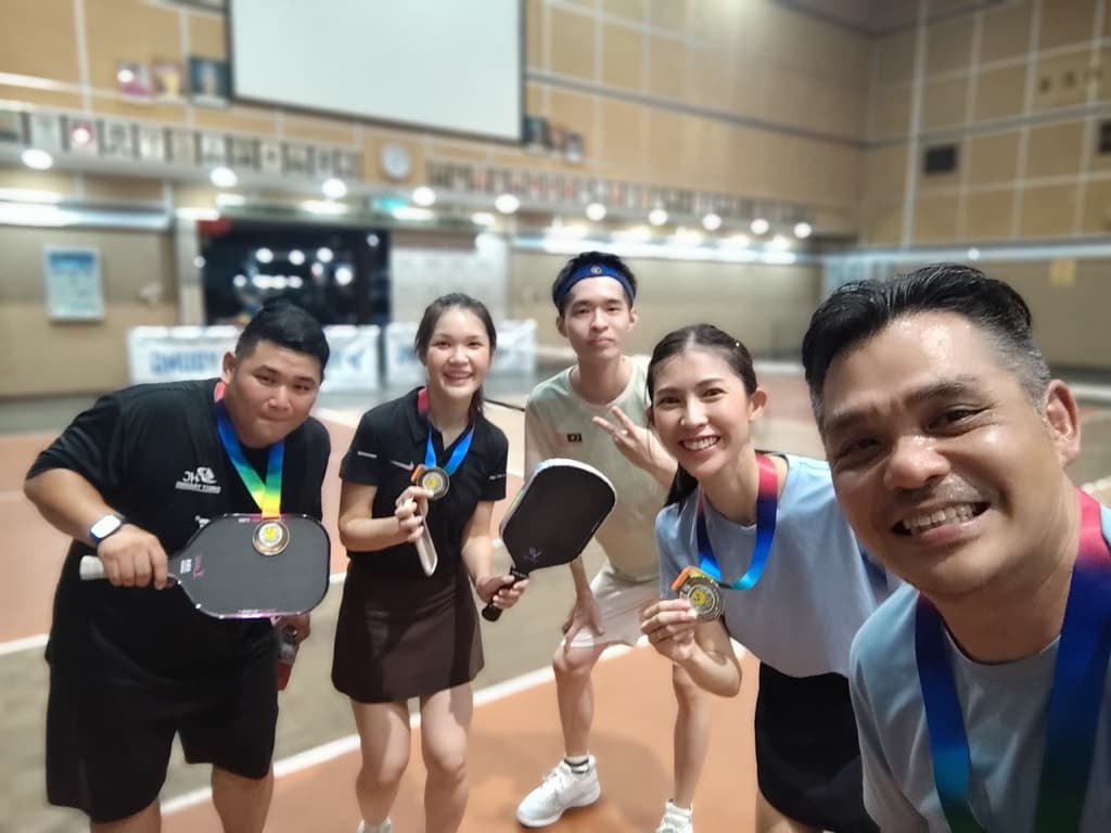 Dinkaholics Pickleball Club （DPC） media 1