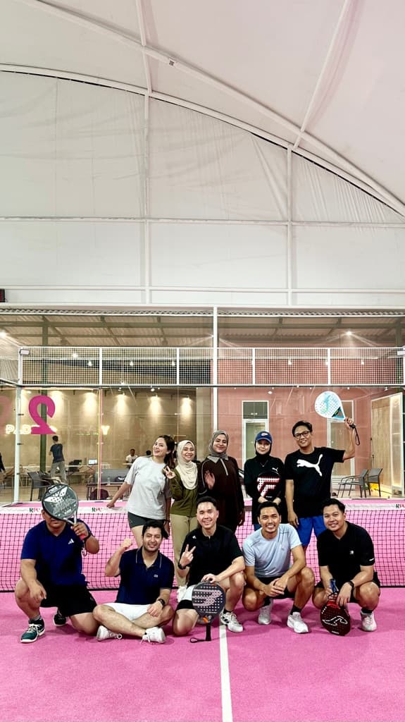 Cyclo-Padel media 1