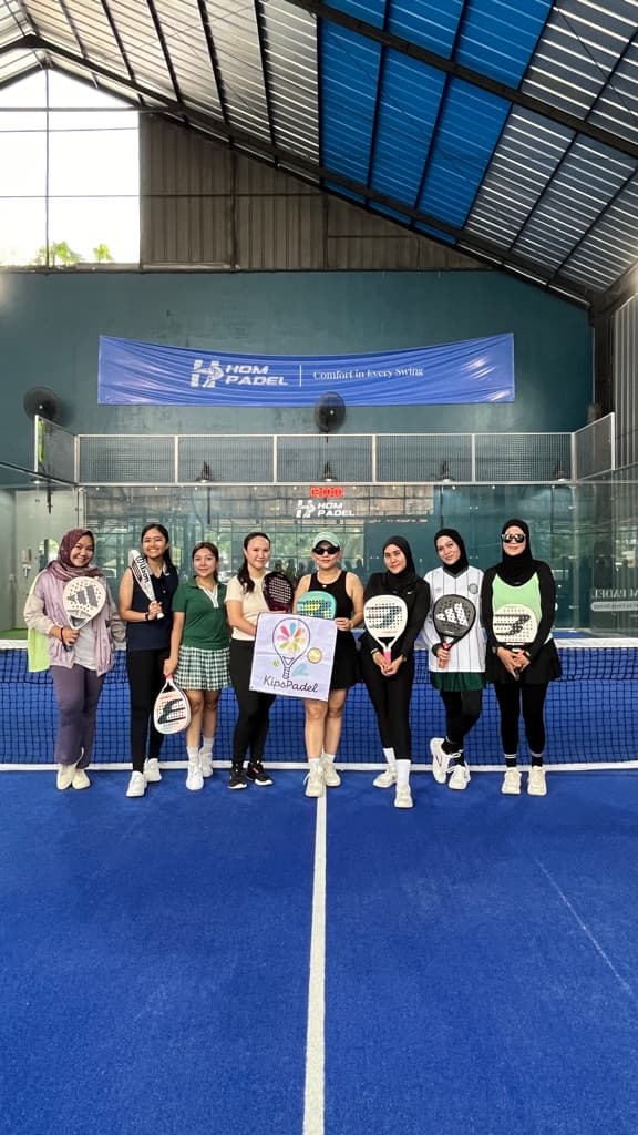 Keeps Padel media 4