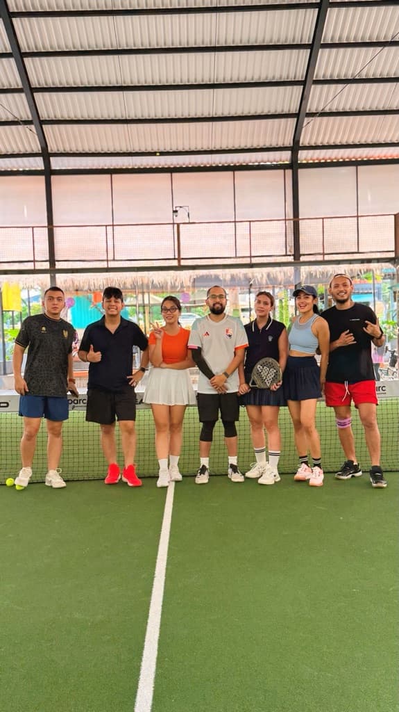 Keringetan Aja Padel media 1