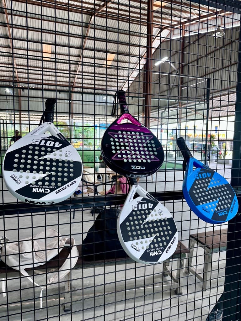 After Drop Shot Padel Club media 6