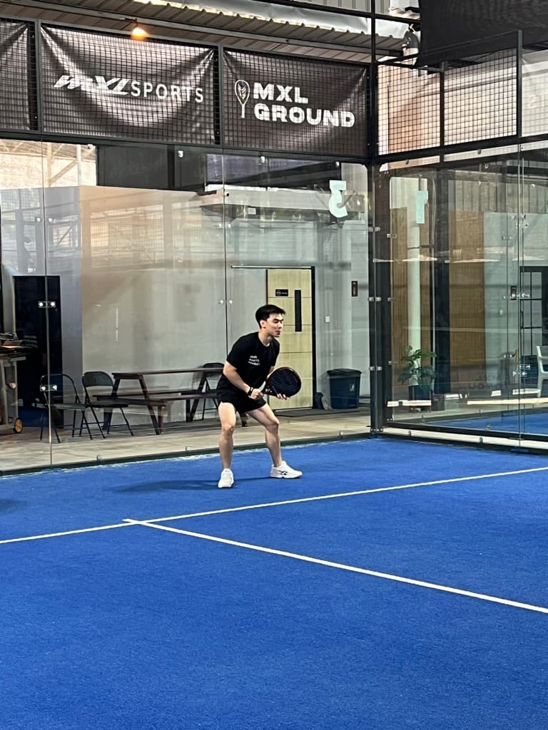 Northside Padel Club media 2