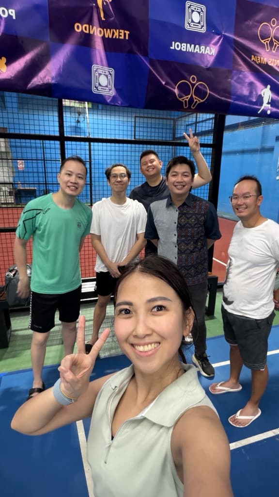 Northside Padel Club media 1