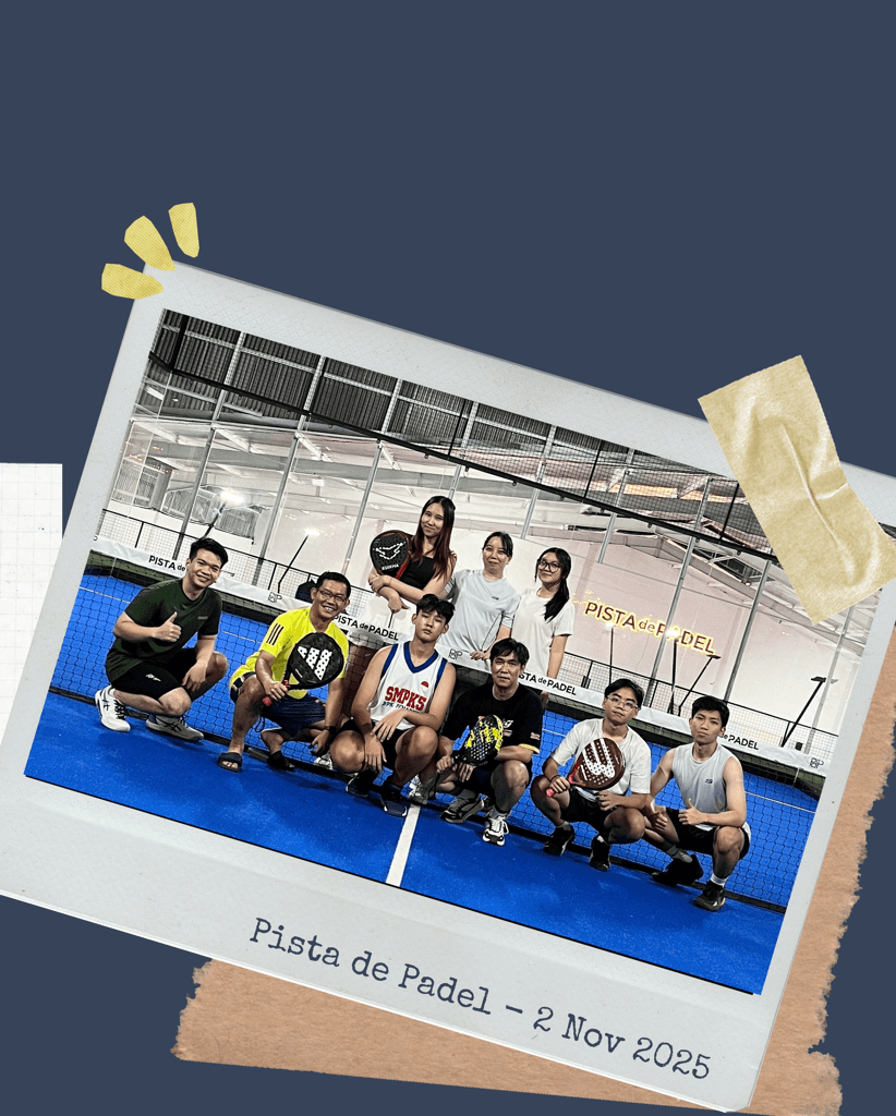 PADEL ⚡ CORE media 5
