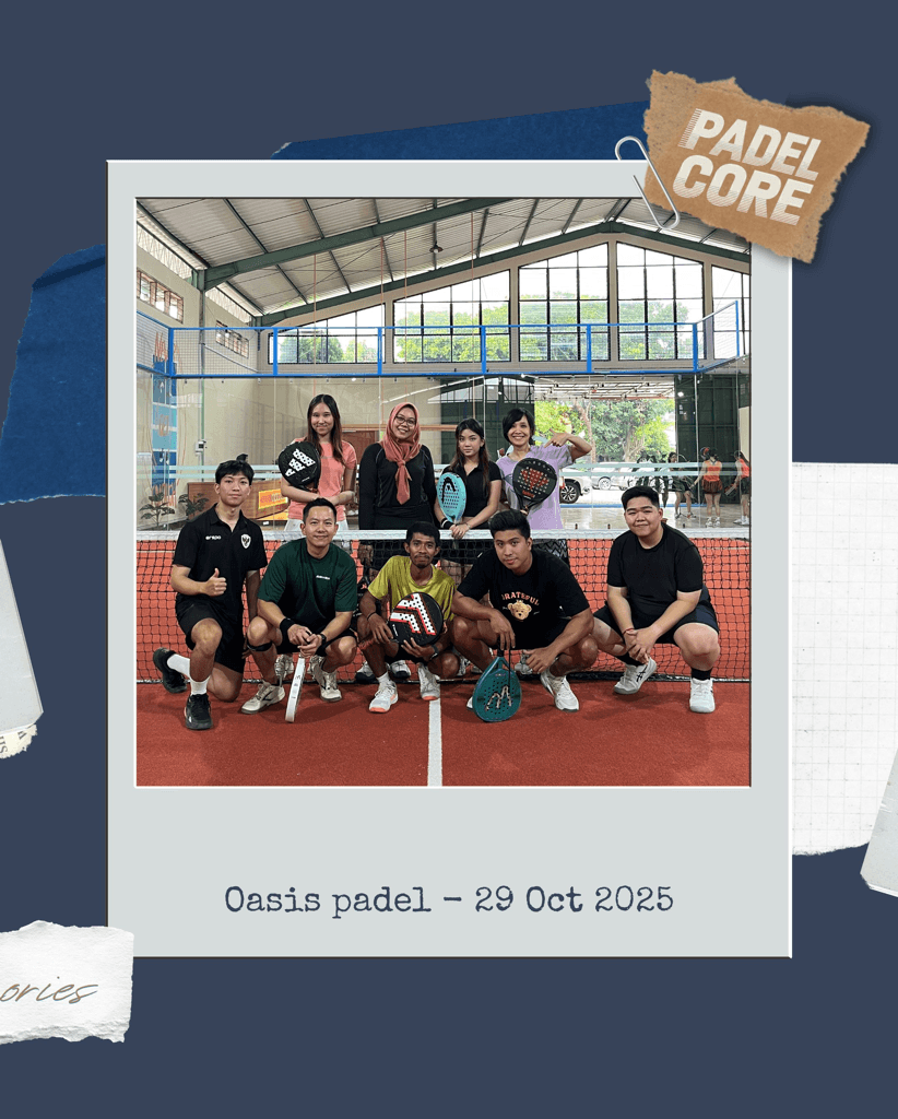 PADEL ⚡ CORE media 6