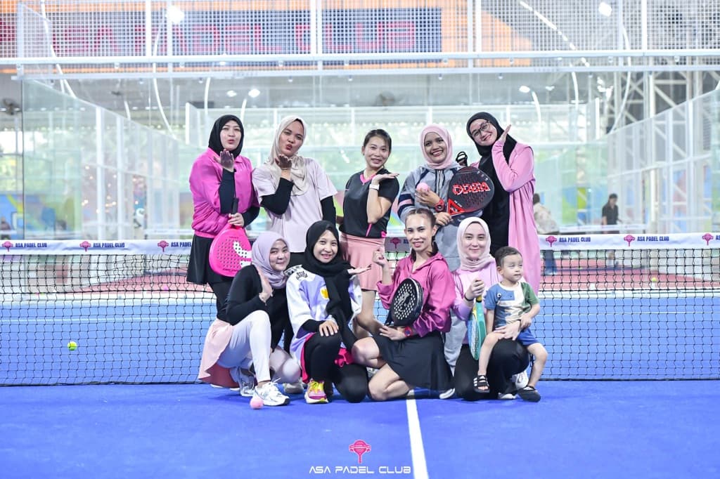 "Kena" padel media 2