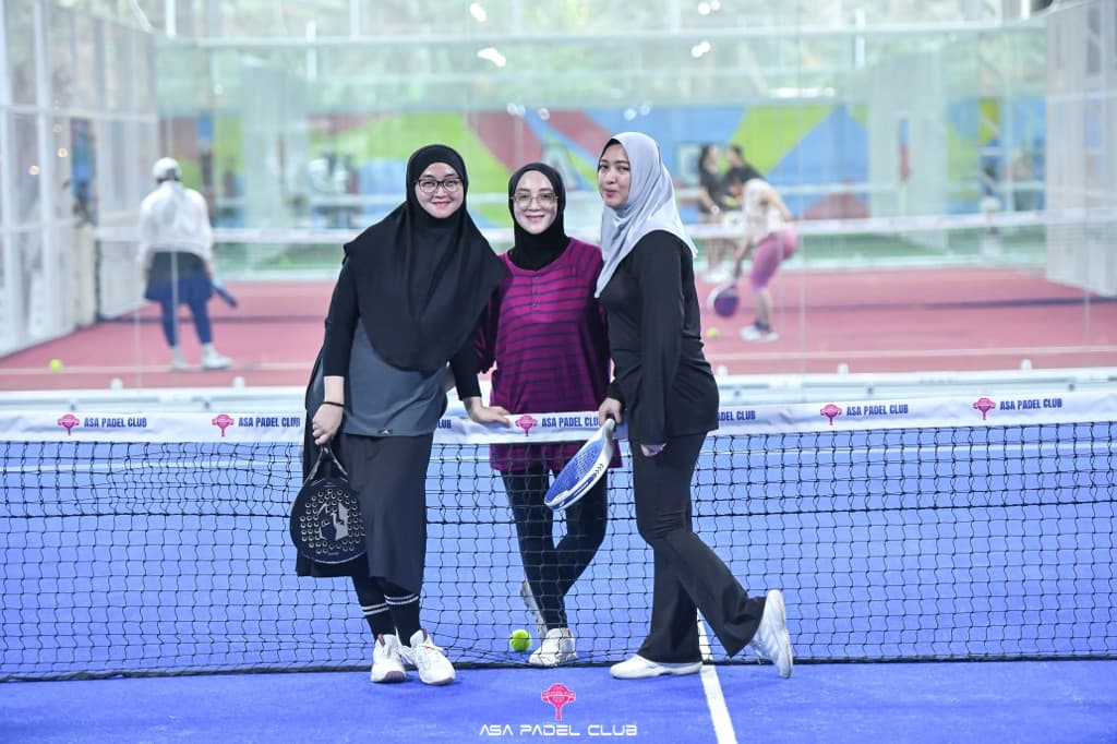 "Kena" padel media 3