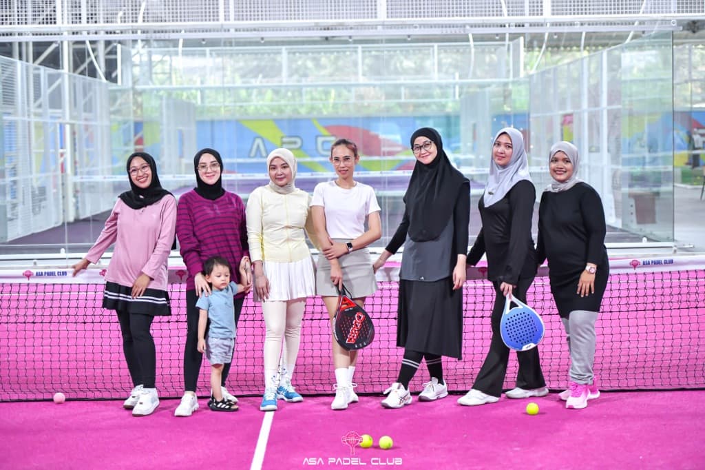 "Kena" padel media 1