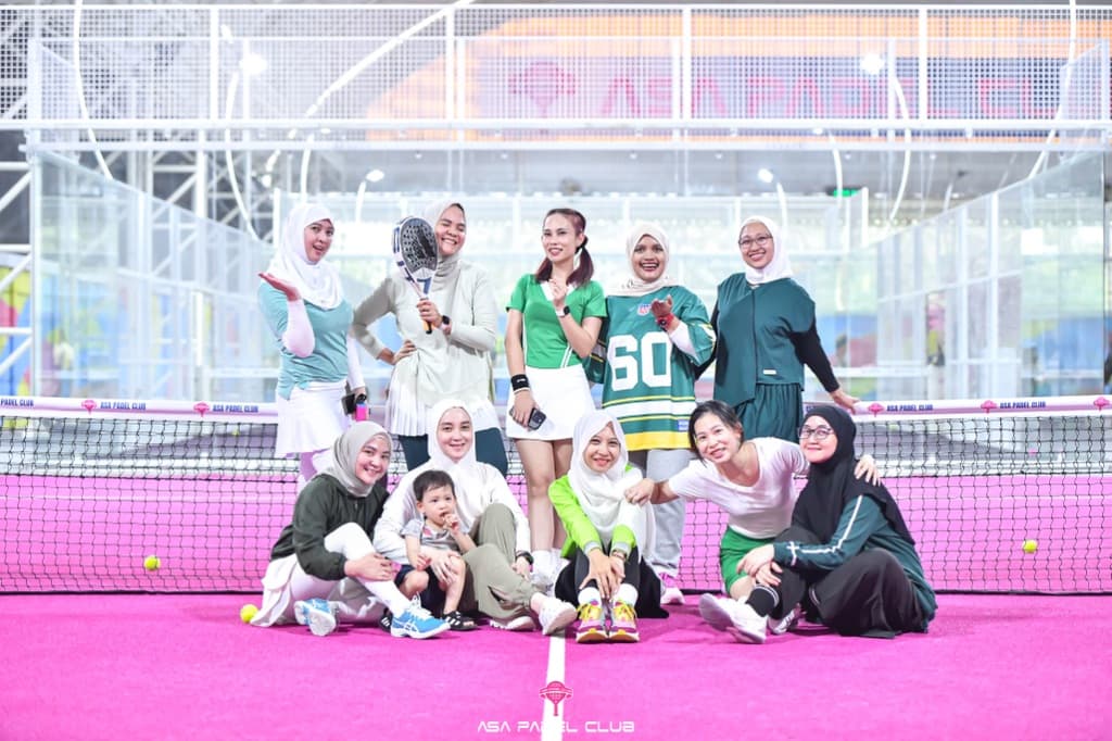 "Kena" padel media 5