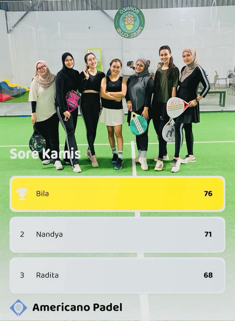 Sisterhood Padel media 2
