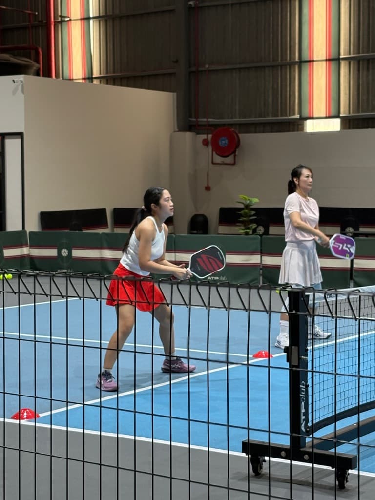 The Racket Club - Pickleball & Padel media 5